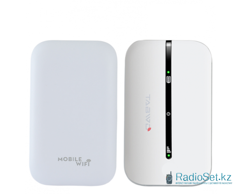 Карманный роутер 4G LTE WiFi MF920AS